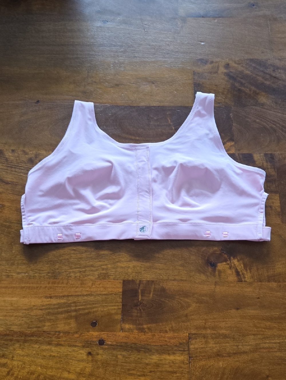 Masthead Pink Surgical Bra Size 2X